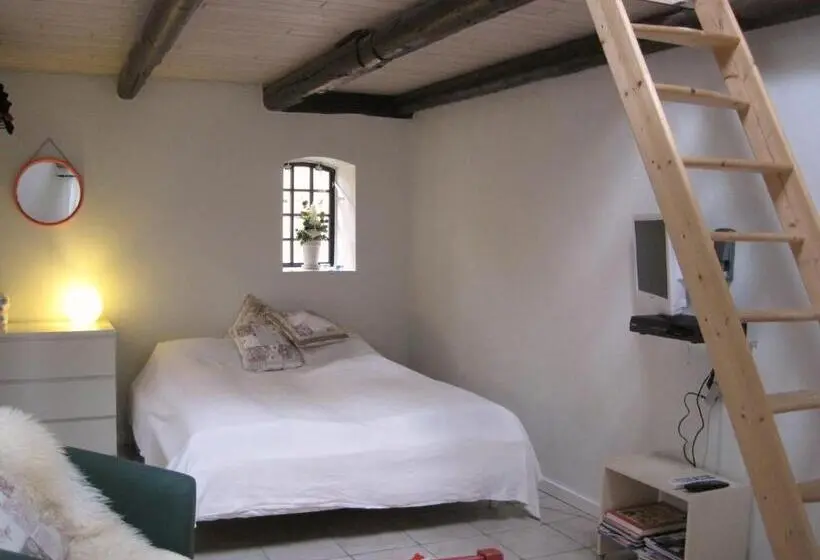 Camera Standard Bagno Condiviso, Dyrlev Bed & Breakfast