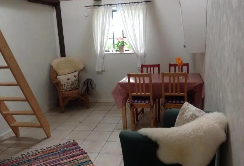 Camera Standard Bagno Condiviso, Dyrlev Bed & Breakfast