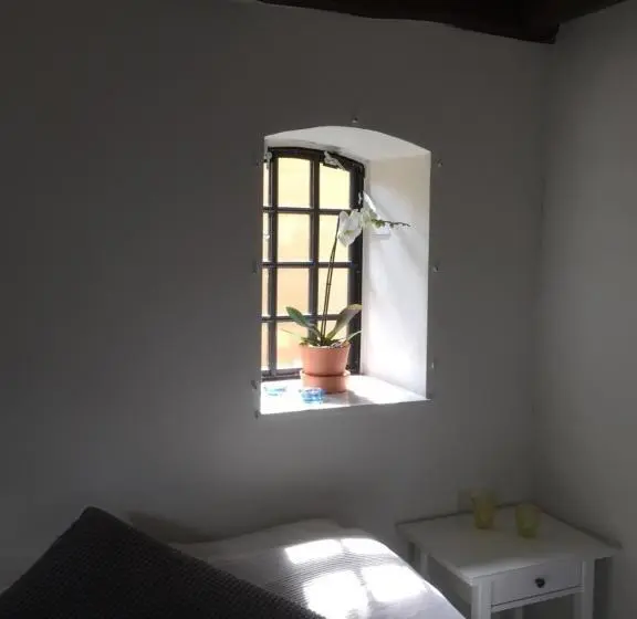 Camera Standard Bagno Condiviso, Dyrlev Bed & Breakfast