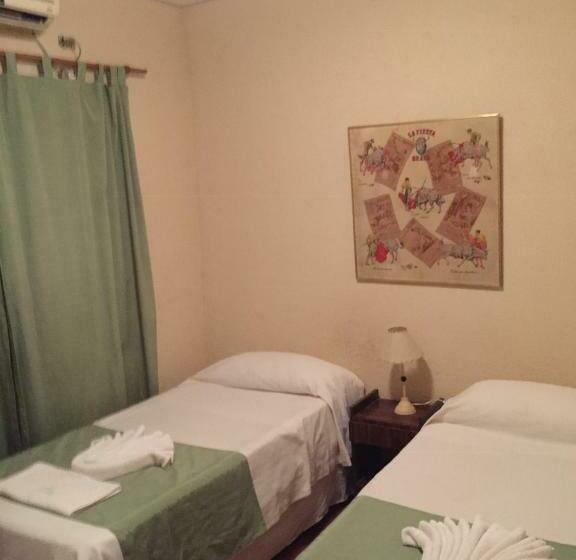 غرفة قياسية, Alto Rio Hondo