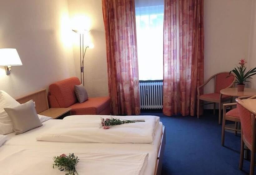 标准三人间, Austria Stuttgartcity