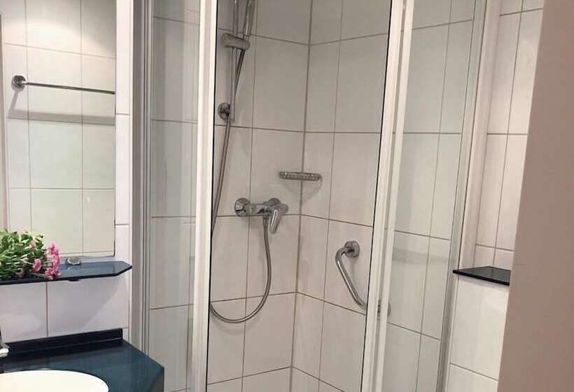 标准三人间, Austria Stuttgartcity