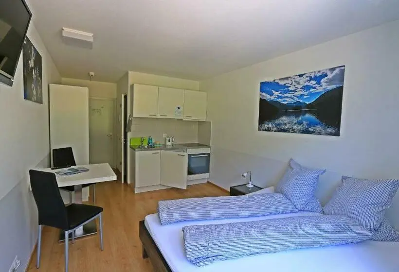 اتاق عادی, B&b River Inn