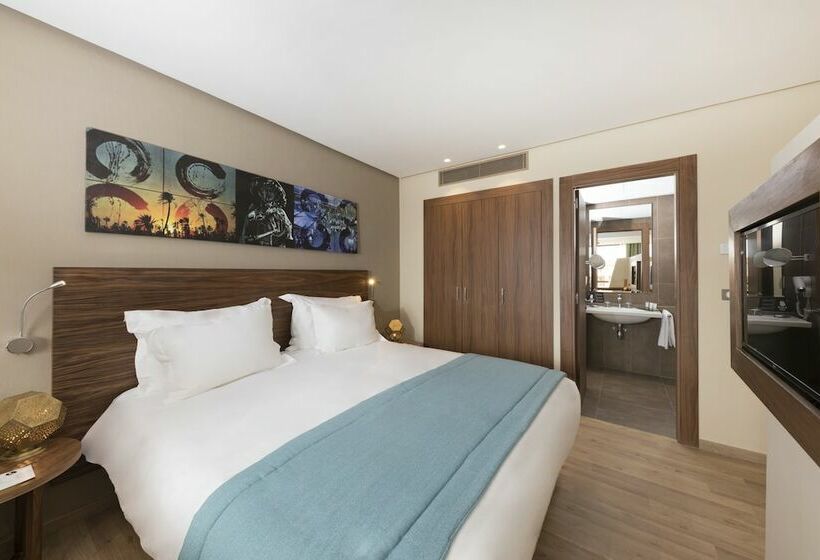 Номер Дюплекс, Be Live Experience Marrakech Palmeraie All Inclusive