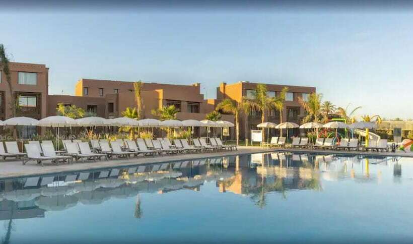 سوییت, Be Live Experience Marrakech Palmeraie All Inclusive