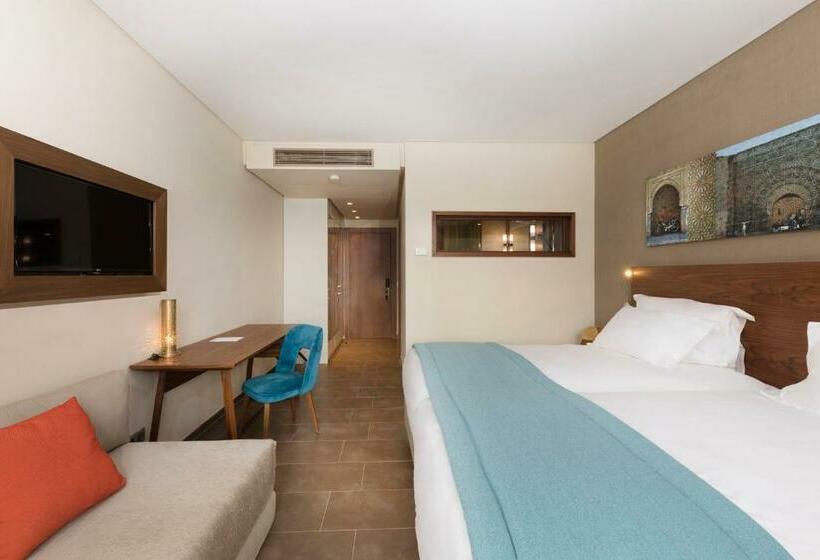 Номер Стандарт Вид на Бассейн, Be Live Experience Marrakech Palmeraie All Inclusive