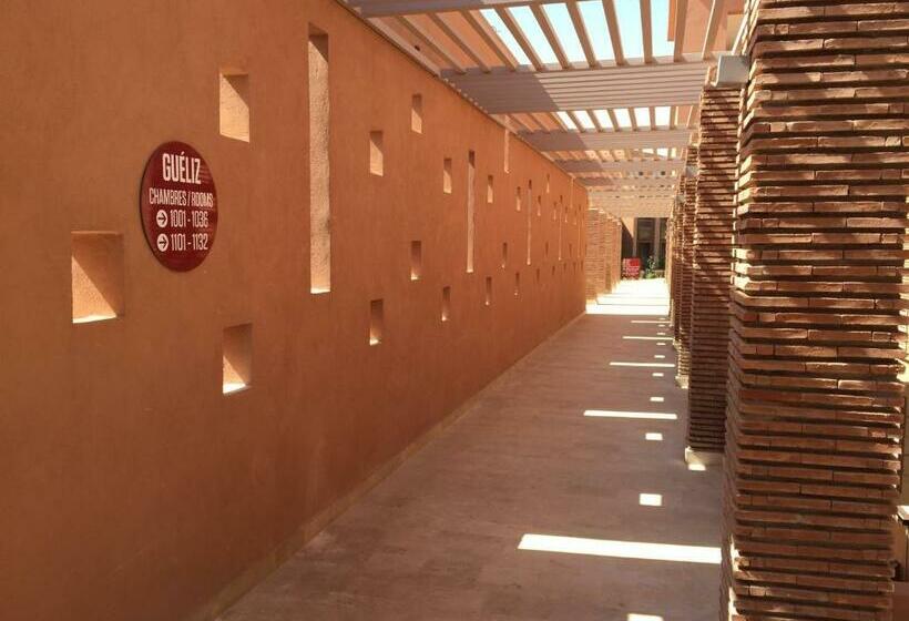 اتاق استاندارد با چشم‌انداز استخر, Be Live Experience Marrakech Palmeraie All Inclusive