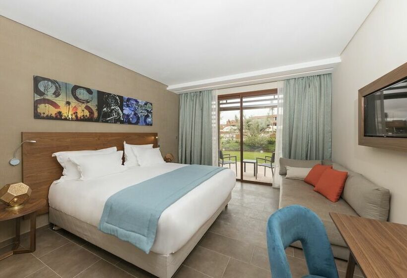 Номер Стандарт Вид на Бассейн, Be Live Experience Marrakech Palmeraie All Inclusive