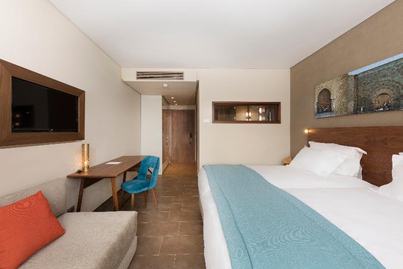 اتاق استاندارد با چشم‌انداز استخر, Be Live Experience Marrakech Palmeraie All Inclusive