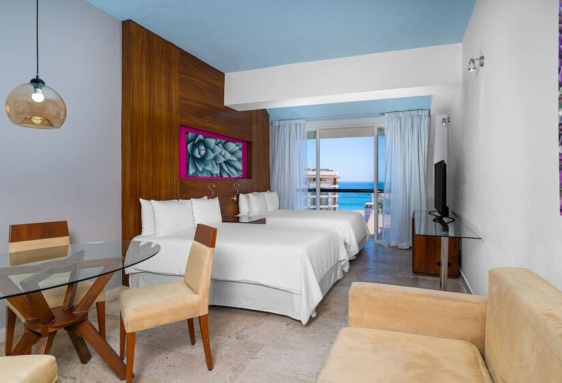 חדר דלוקס, Belair Sunclub Hotel Cabos