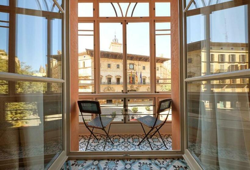 プレジデントスイートルーム, Cappuccino   Palma