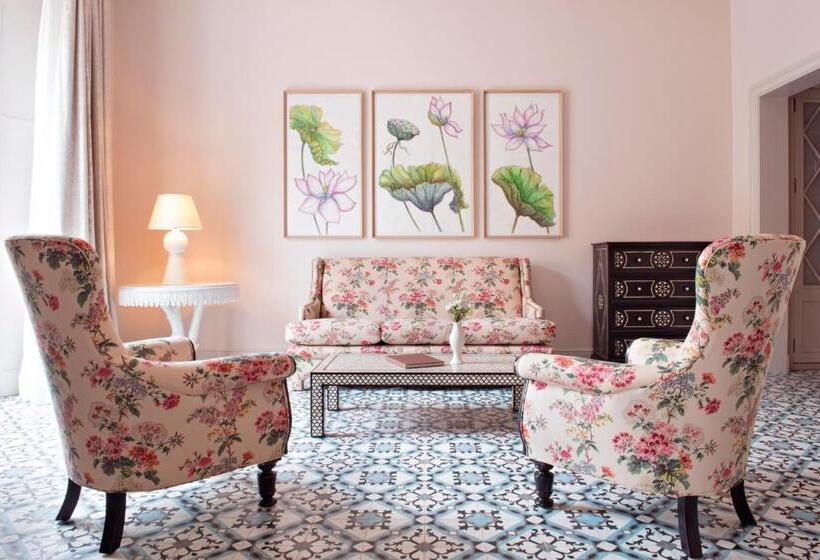 プレジデントスイートルーム, Cappuccino   Palma