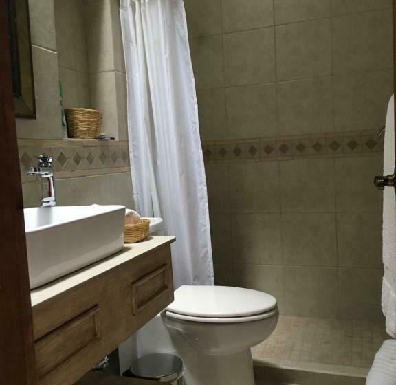 キングサイズベッドのスタンダードルーム, Casa Del Angel