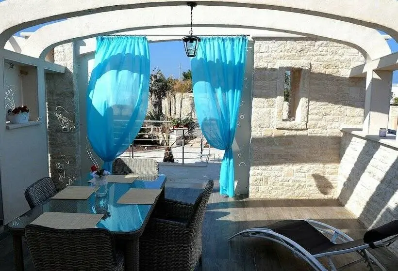 Deluxe-sviitti, Casale Porto Contessa