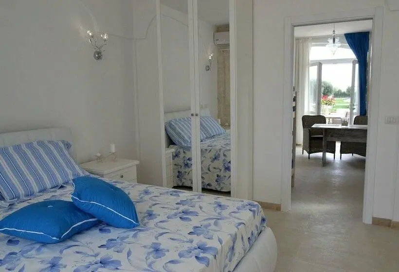 Deluxe-sviitti, Casale Porto Contessa