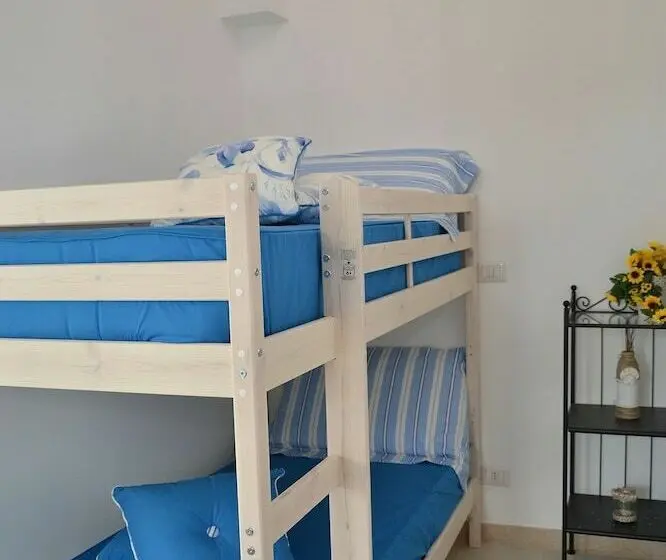 Deluxe-sviitti, Casale Porto Contessa