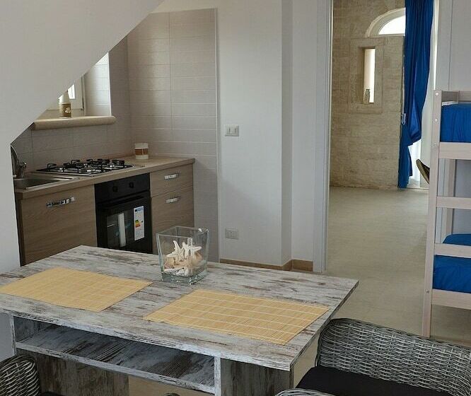סוויטה דלוקס, Casale Porto Contessa