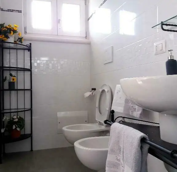 Standard-huone Terassi, Casale Porto Contessa