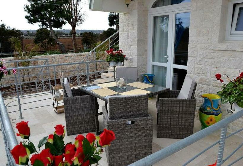 Номер Стандарт с Террасой, Casale Porto Contessa