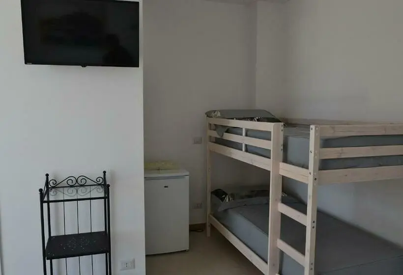 Standard-huone Terassi, Casale Porto Contessa