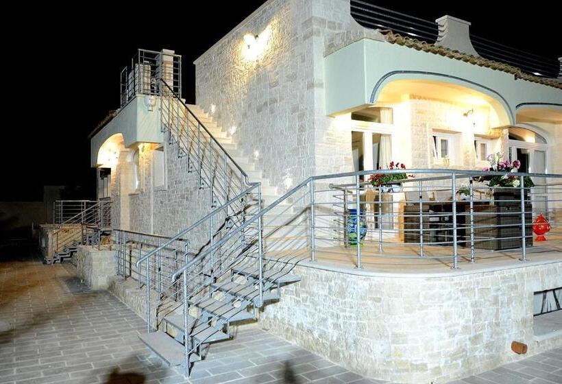 סוויטה עם טרסה, Casale Porto Contessa