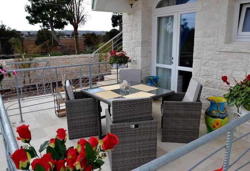 Люкс с Террасой, Casale Porto Contessa