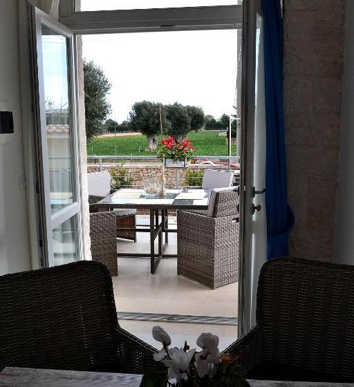 Люкс с Террасой, Casale Porto Contessa