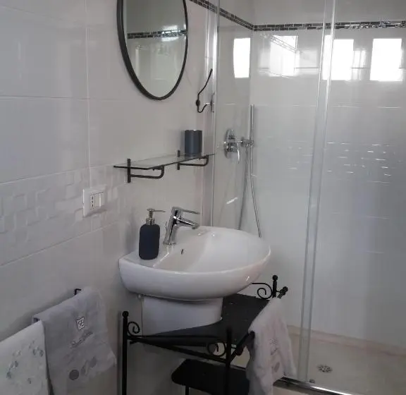 Standard-huone Sisäpuolella, Casale Porto Contessa