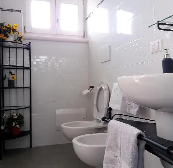 Standard-huone Sisäpuolella, Casale Porto Contessa