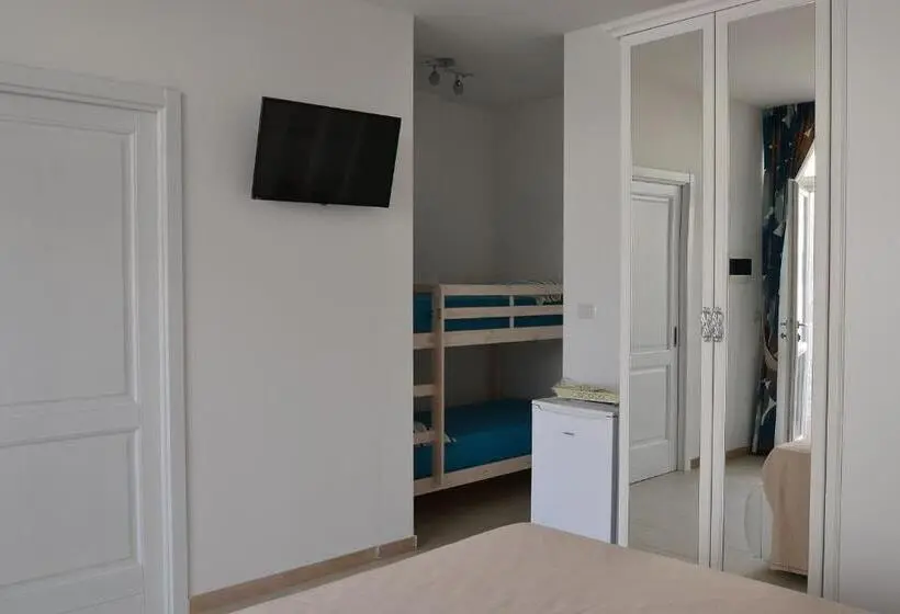 Standard-huone Sisäpuolella, Casale Porto Contessa