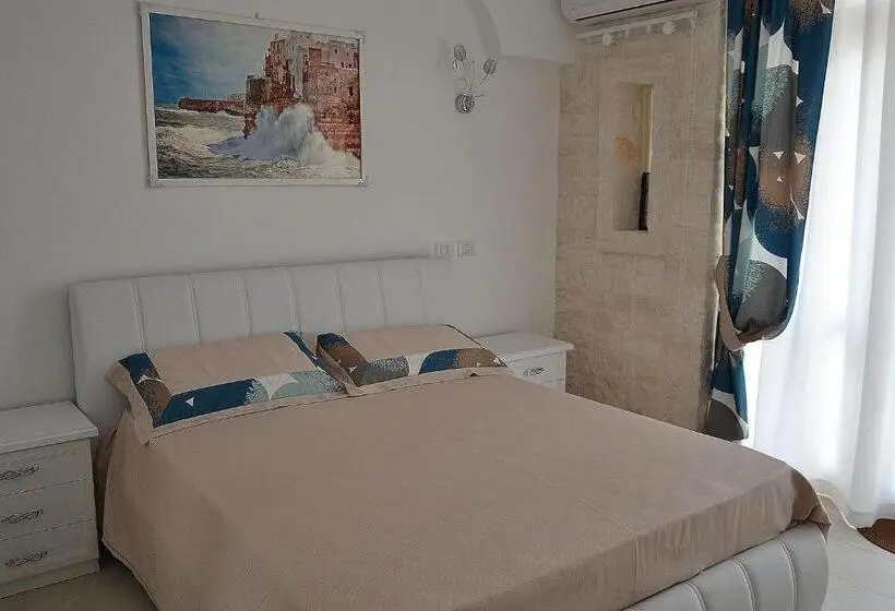 Standard-huone Sisäpuolella, Casale Porto Contessa