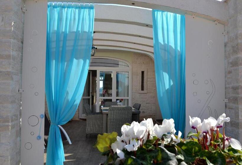חדר סטנדרט פנימי, Casale Porto Contessa