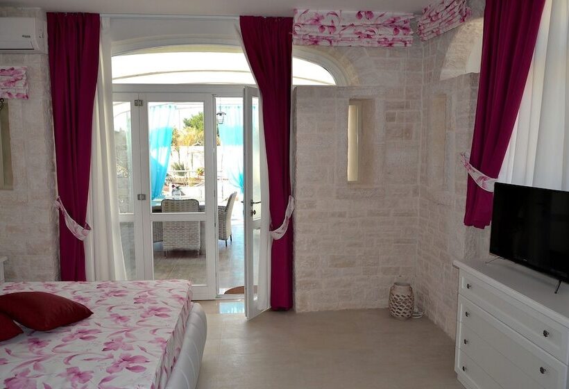 סוויטת סופריור, Casale Porto Contessa
