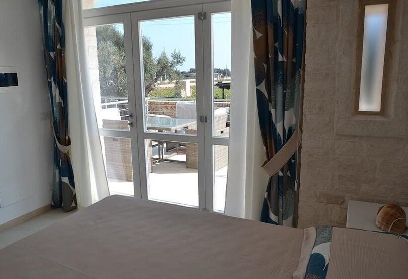 Номер бизнес-класса, Casale Porto Contessa