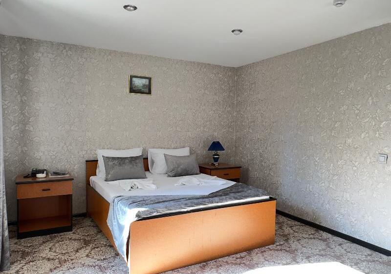 اتاق استاندارد, Caspian