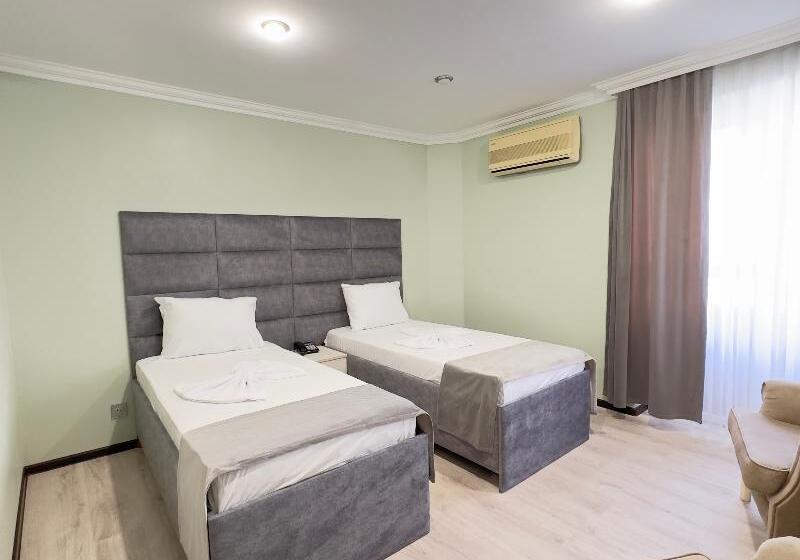 اتاق استاندارد, Caspian