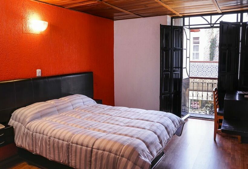 标准间, Central Teziutlan