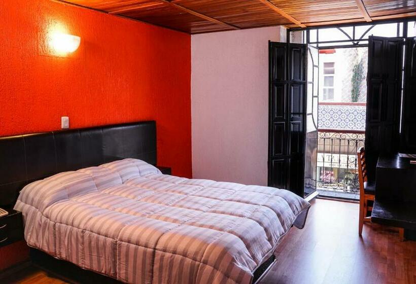 标准间, Central Teziutlan