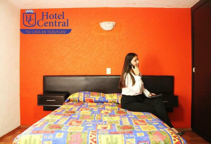 标准间, Central Teziutlan