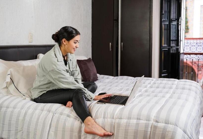 小型套房, Central Teziutlan