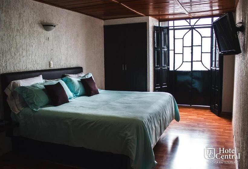 小型套房, Central Teziutlan