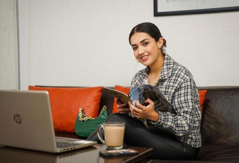 主人套房, Central Teziutlan