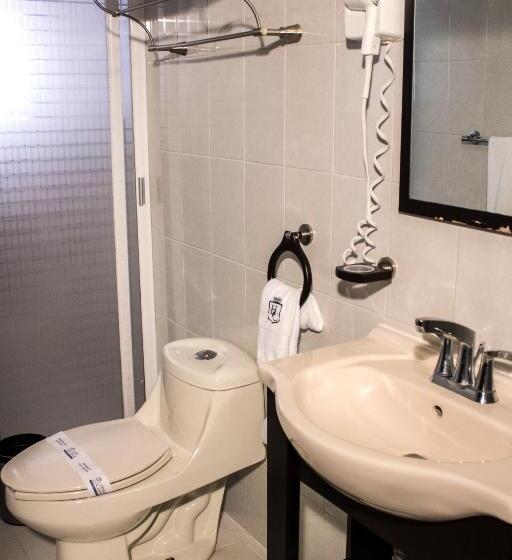 主人套房, Central Teziutlan