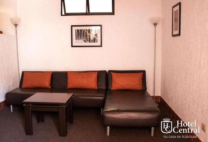 主人套房, Central Teziutlan