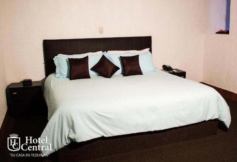 主人套房, Central Teziutlan