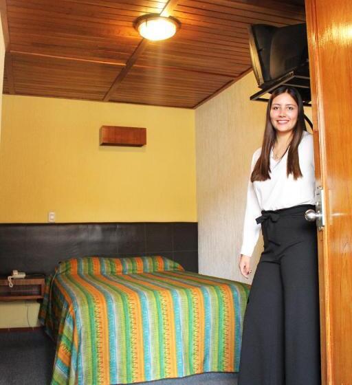 标准间, Central Teziutlan