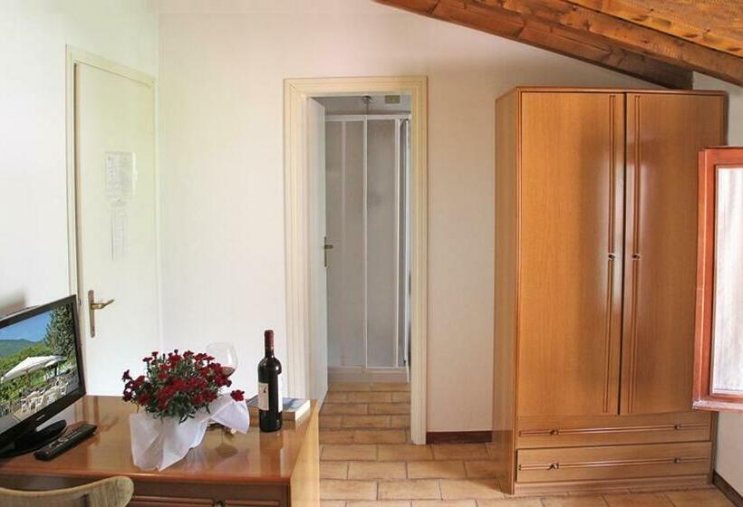 غرفة قياسية فردية, Colomber