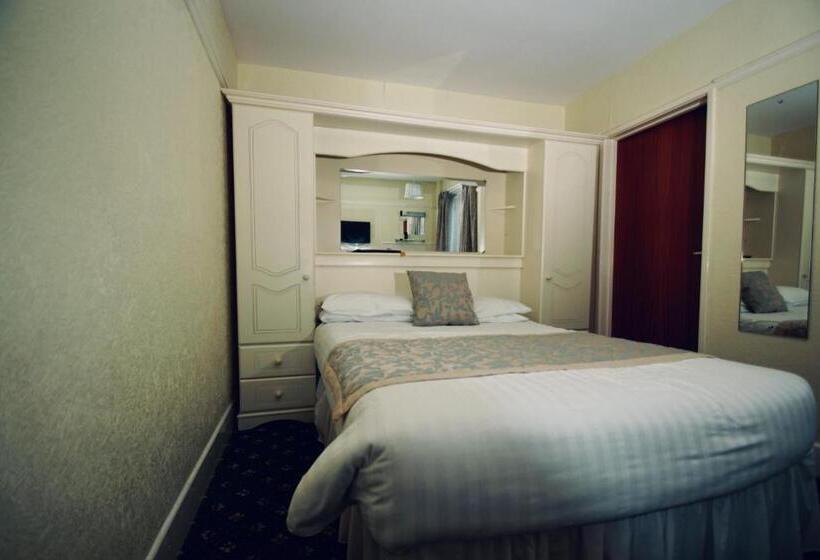 스탠다드 싱글 룸, Eastmount Hall