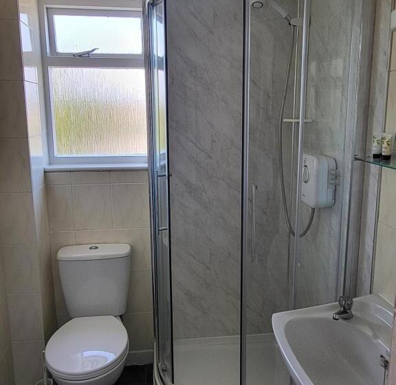 Triple Room Sea View, Eastmount Hall