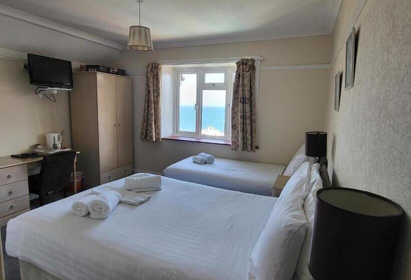 Triple Room Sea View, Eastmount Hall